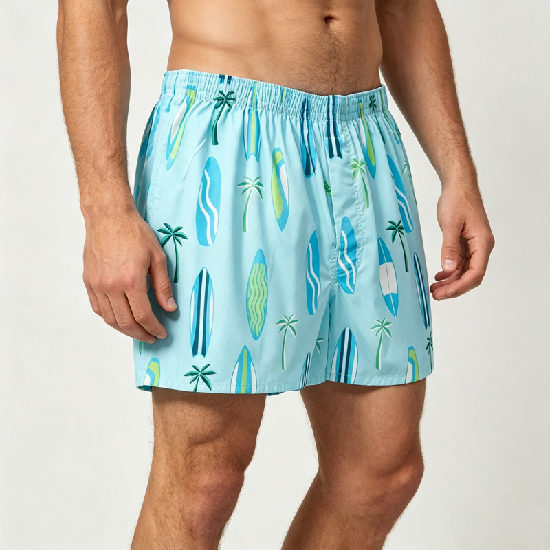 1PC Versatile Men's Aro Pants  - огляд і ціна Boxer Brief Pack Cotton