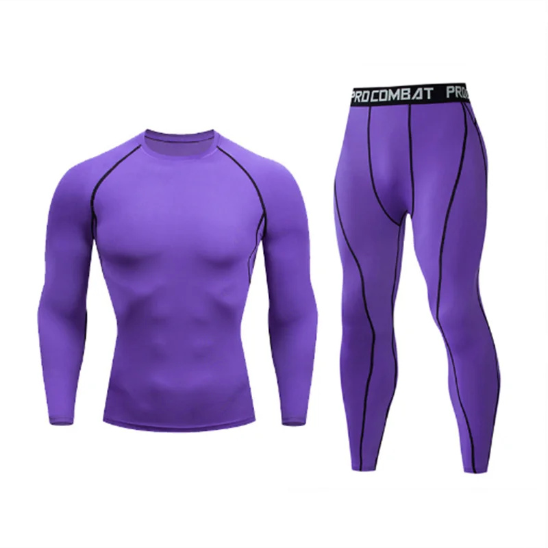 Men's compression suit Tight L - огляд і ціна Compression Long Pant