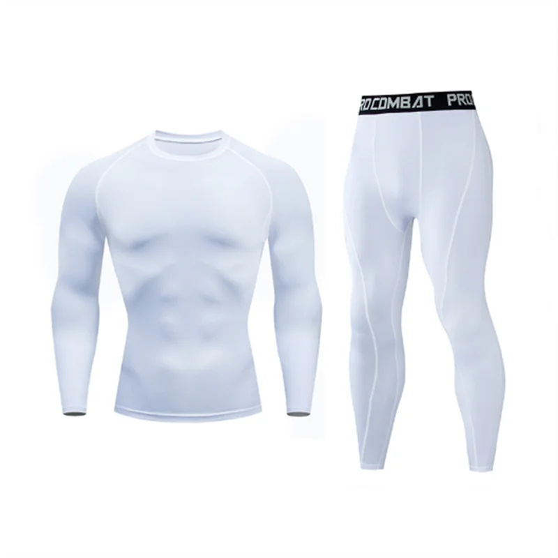 Men's compression suit Tight L - огляд і ціна Compression Long Pant