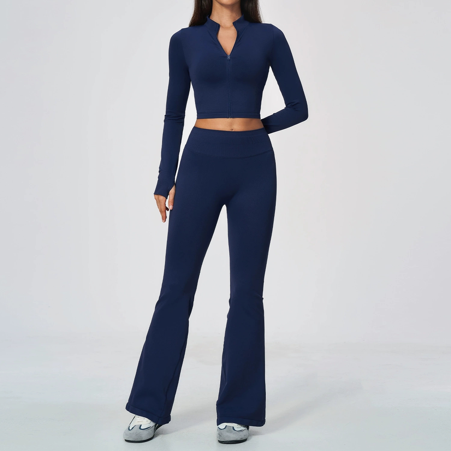 Women's Seamless Tracksuit Yog - огляд і ціна Compression Long Pant