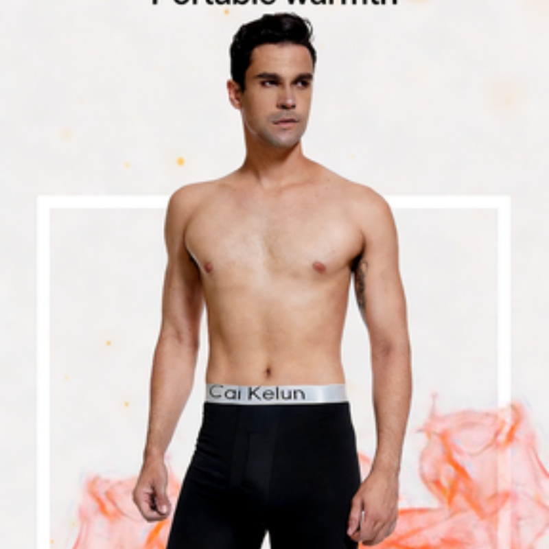 Men's Thermal Underwear Pants  - огляд і ціна Compression Long Pant