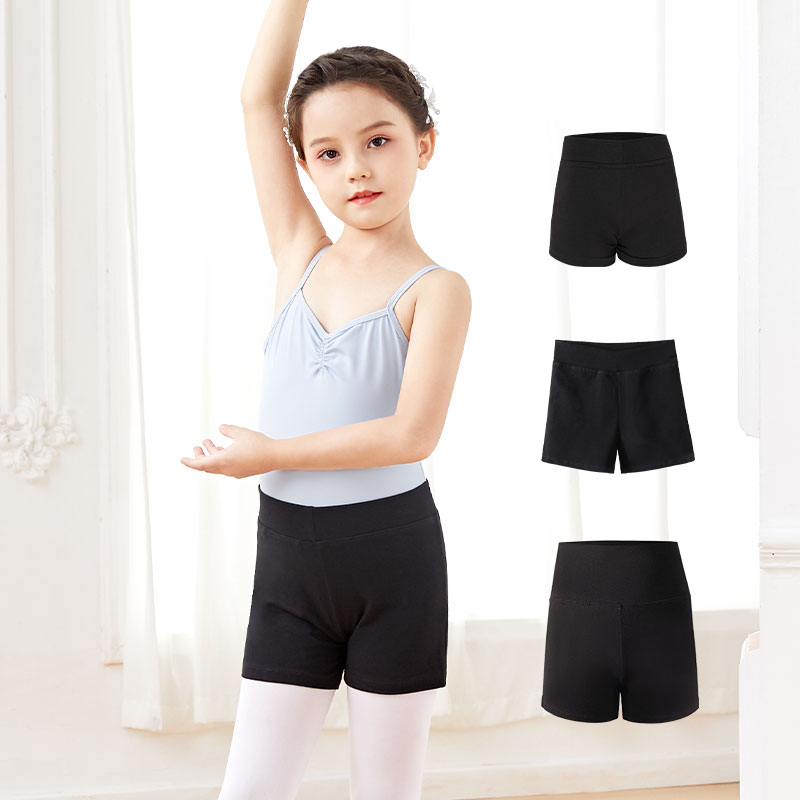 Girls Dance Shorts Ballet Pant - огляд і ціна Boxer Brief Pack Cotton