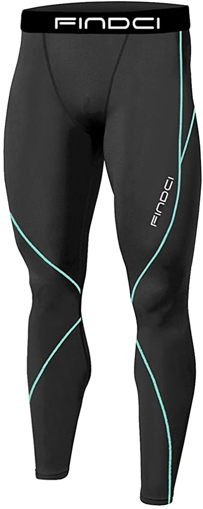 Findci Men's Sports Running Se - огляд і ціна Compression Long Pant